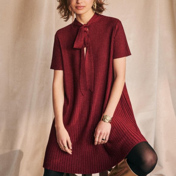 Sezane Eleanor Dress - Picture 6 of 16
